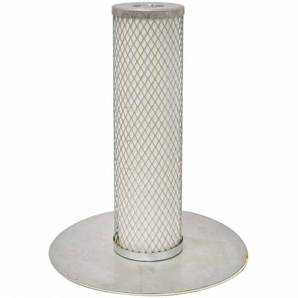 Baldwin Filters - 14-1/16" OAL x 3-13/16" OD Automotive Oil/Air Separator - Exact Tooling