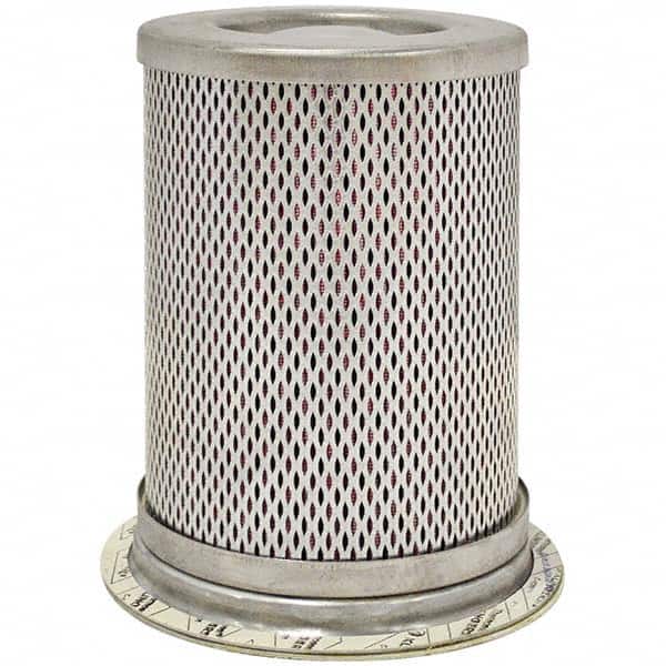 Baldwin Filters - 9-27/32" OAL x 6-23/32" OD Automotive Oil/Air Separator - Exact Tooling