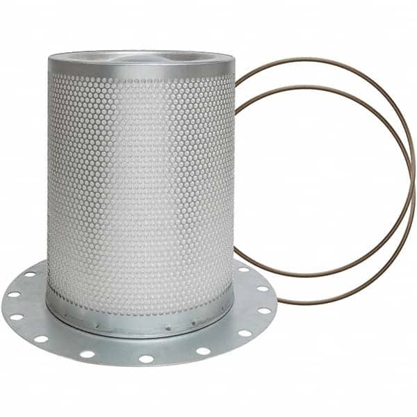 Baldwin Filters - 17-9/16" OAL x 13-25/32" OD Automotive Oil/Air Separator - Exact Tooling