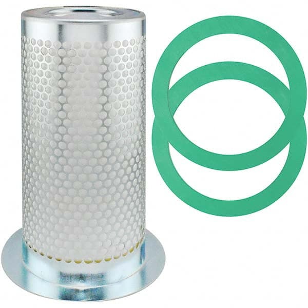 Baldwin Filters - 11-7/8" OAL x 5-5/16" OD Automotive Oil/Air Separator - Exact Tooling