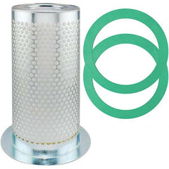 Baldwin Filters - 11-7/8" OAL x 5-5/16" OD Automotive Oil/Air Separator - Exact Tooling