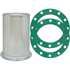 Baldwin Filters - 18-1/16" OAL x 10-3/4" OD Automotive Oil/Air Separator - Exact Tooling