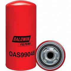 Baldwin Filters - M24 x 1.5 Thread 8-5/16" OAL x 3-27/32" OD Automotive Oil/Air Separator - Exact Tooling