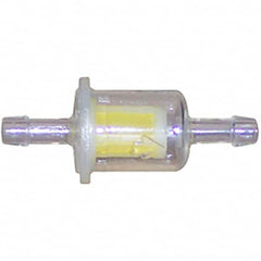 Baldwin Filters - 2-3/8" OAL x 3/4" OD Automotive Fuel Filter - Exact Tooling