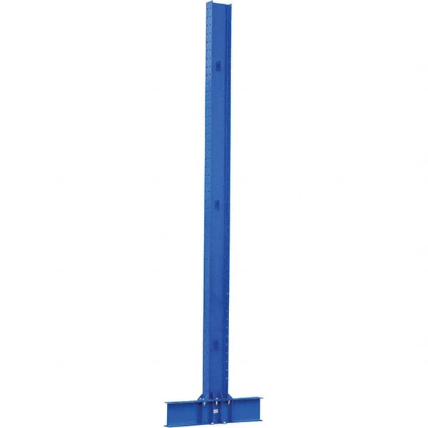 Vestil - 14' High Cantilever Rack - 46,800 Lb Capacity, 46" Base Length, 18" Arm Length - Exact Tooling