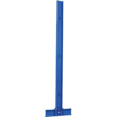 Vestil - 14' High Cantilever Rack - 46,800 Lb Capacity, 46" Base Length, 18" Arm Length - Exact Tooling