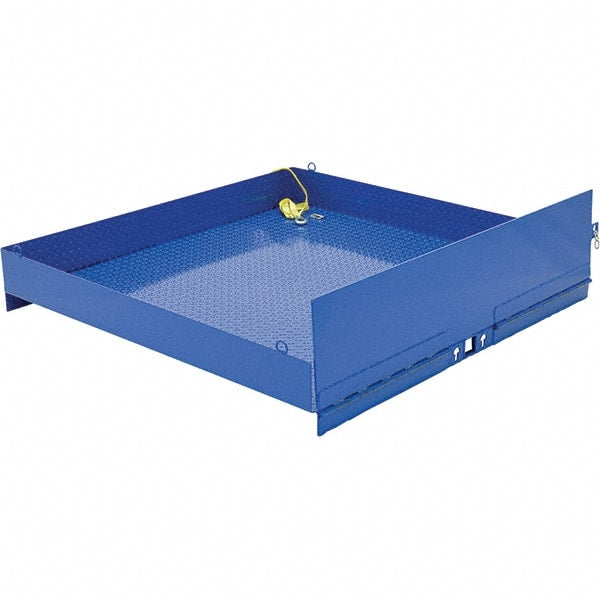Vestil - 2,000 Lb Capacity Loading Platform - Exact Tooling