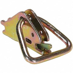 Vestil - D-Rings Style: E-Clip - Exact Tooling