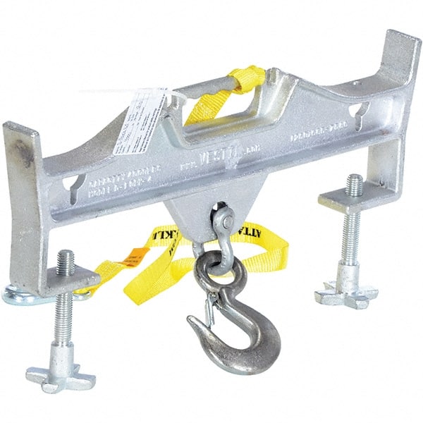 Vestil - 4,000 Lb Capacity Hoisting Hook - Exact Tooling
