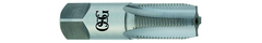 1/2-14 NPSF 4Fl High Speed Steel Regular Thread Tap-Bright - Exact Tooling