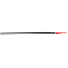 10 inch Special Gullet Round File - Exact Tooling