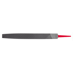 Flat Aluminum File,American,10 In - Exact Tooling