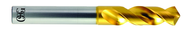 7.65mm x 81mm OAL HSSE Drill - TiALN - Exact Tooling