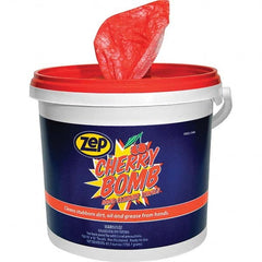 ZEP - Pre-Moistened Hand Cleaning Wipes - Exact Tooling