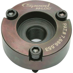 MPower by Modern Industries - Modular Fixturing Receiver Bushings System Compatibility: SpeedLoc Outside Diameter (Decimal Inch): 2.6873 - Exact Tooling