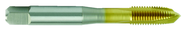 1-12 H8 5FL TIN PLUG SP PT TAP - Exact Tooling