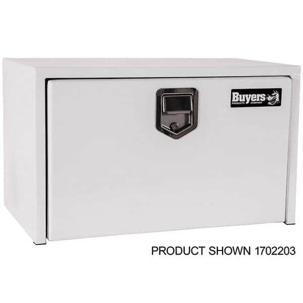 Buyers Products - Tool Boxes & Storage Type: Underbed Box Fits Vehicle Make: Service Trucks - Exact Tooling