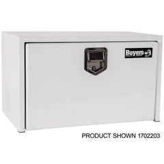 Buyers Products - Tool Boxes & Storage Type: Underbed Box Fits Vehicle Make: Service Trucks - Exact Tooling