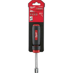 Milwaukee Tool - Nutdrivers Tool Type: Nutdriver System of Measurement: Inch - Exact Tooling