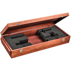‎1101ZZ-24 CASE ONLY-WOOD - Exact Tooling