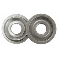 Weiler - Wire Wheel Adapters; Original Arbor Hole Size (Inch): 3 ; Adapted Hole Size (Inch): 5/8 ; Adapter Material: Metal - Exact Tooling