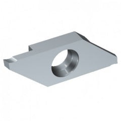 MACR 3 200-R Grade H13A CoroCut® Xs Insert for Parting - Exact Tooling