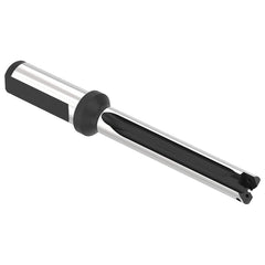 Allied Machine and Engineering - Spade Drills; Series: T-A Pro ; Minimum Drill Diameter (mm): 16.48 ; Maximum Drill Diameter (mm): 17.67 ; Shank Type: Flanged ; Shank Diameter (mm): 20.0000 ; Spade Drill Length: Standard Length - Exact Tooling