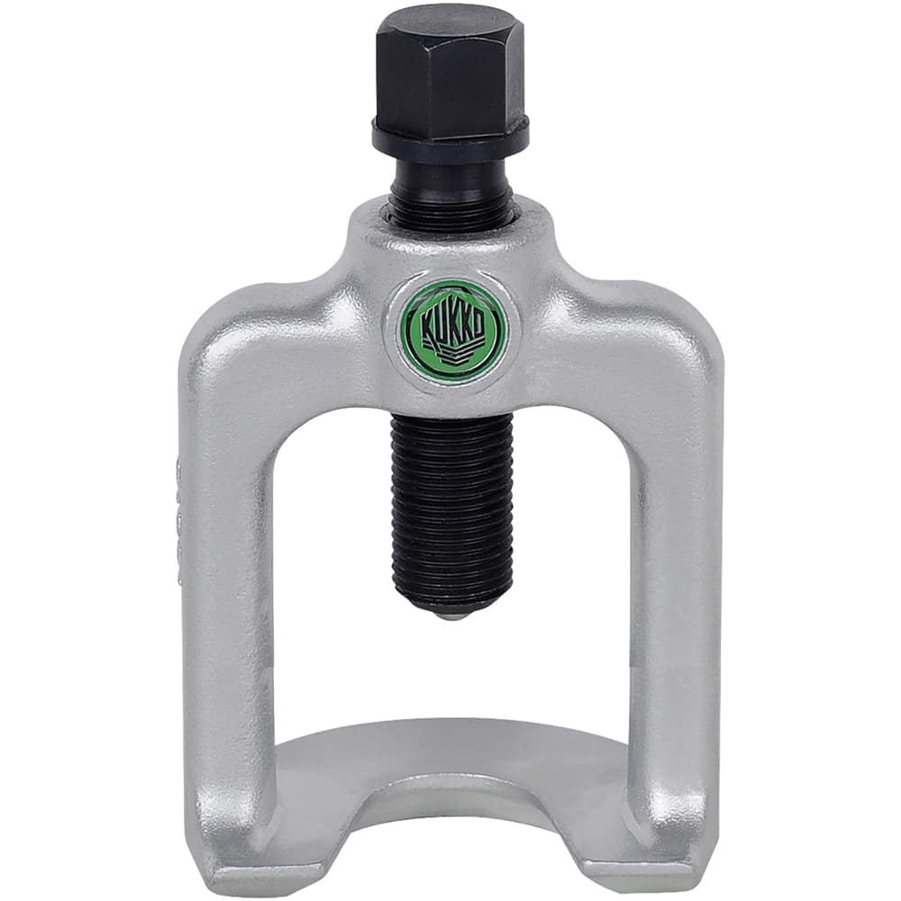 KUKKO - Chassis/Under Carriage Tools; Type: Ball Joint Remover ; Length (mm): 2.38 ; Material: Steel - Exact Tooling