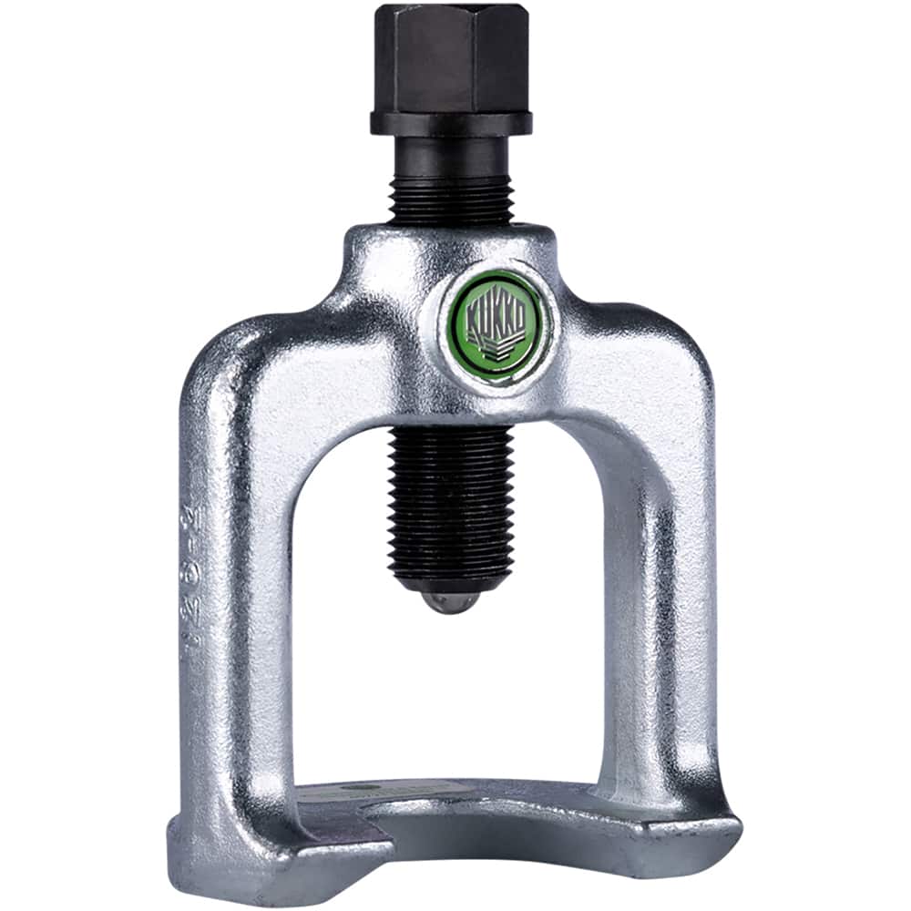 KUKKO - Chassis/Under Carriage Tools; Type: Ball Joint Remover ; Length (mm): 1.88 ; Material: Steel - Exact Tooling