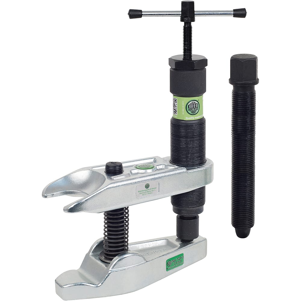 KUKKO - Chassis/Under Carriage Tools; Type: Ball Joint Remover ; Length (mm): 6.00 ; Material: Steel - Exact Tooling