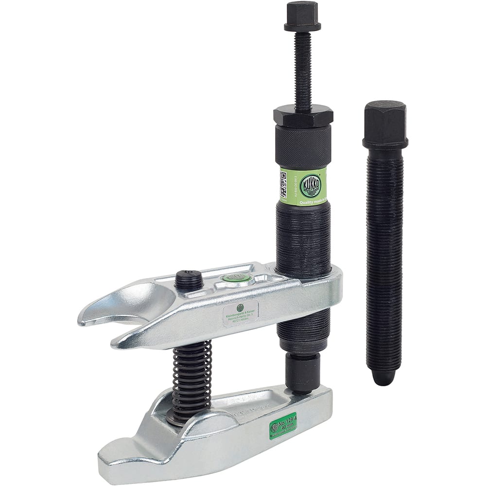 KUKKO - Chassis/Under Carriage Tools; Type: Ball Joint Remover ; Length (mm): 6.00 ; Material: Steel - Exact Tooling
