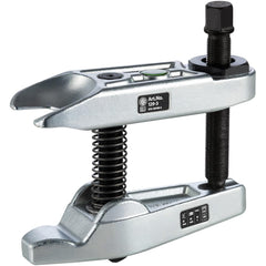 KUKKO - Chassis/Under Carriage Tools; Type: Ball Joint Remover ; Length (mm): 6.00 ; Material: Steel - Exact Tooling