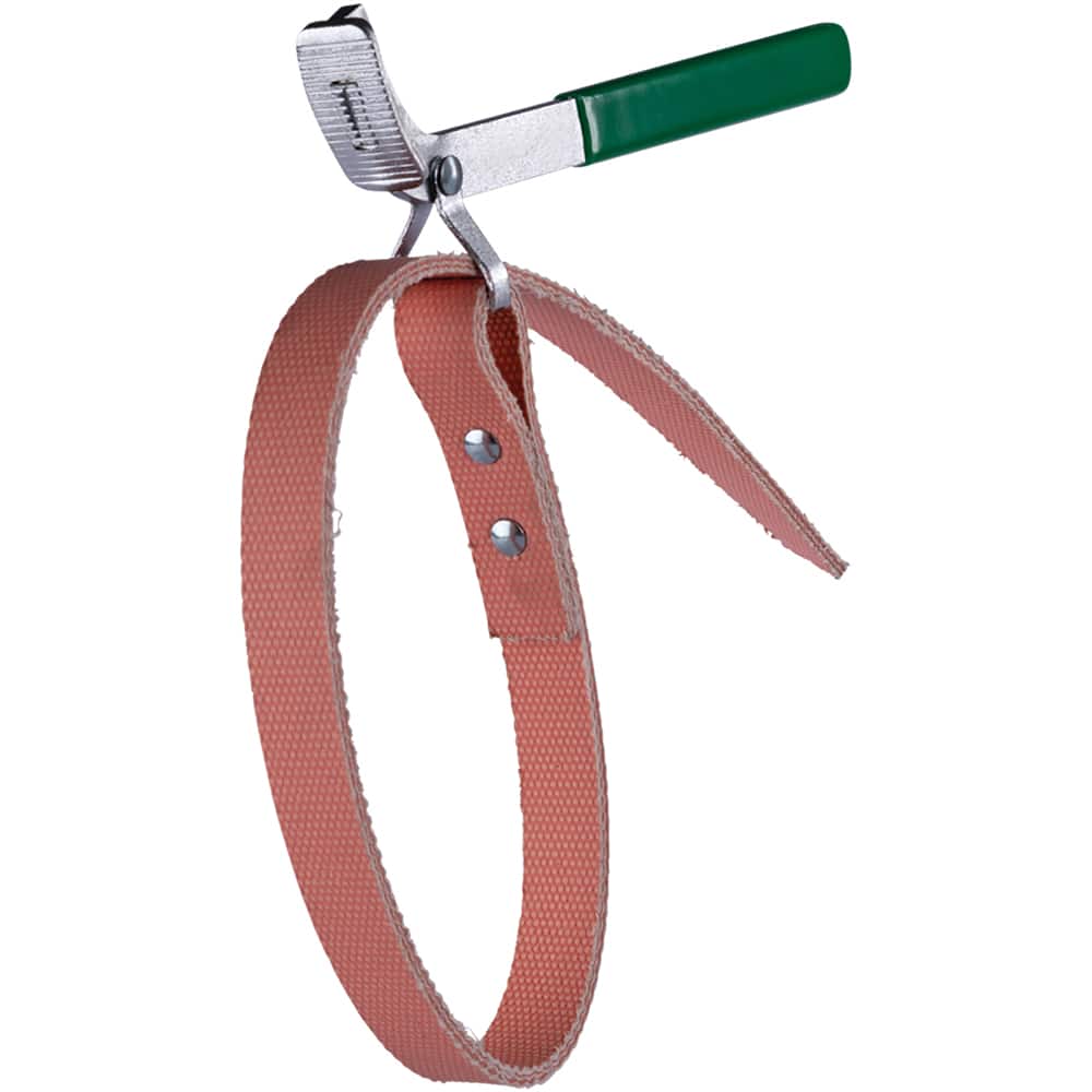 KUKKO - Steel Strap Wrench - Exact Tooling