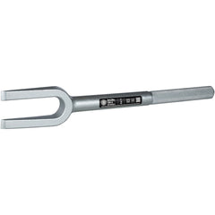 KUKKO - Chassis/Under Carriage Tools; Type: Ball Joint Remover ; Length (mm): 12.00 ; Material: Steel - Exact Tooling
