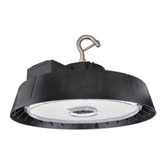 Philips - High Bay & Low Bay Fixtures; Fixture Type: High Bay ; Lamp Type: Integrated LED ; Number of Lamps Required: 0 ; Reflector Material: Aluminum ; Housing Material: Steel ; Wattage: 204 - Exact Tooling