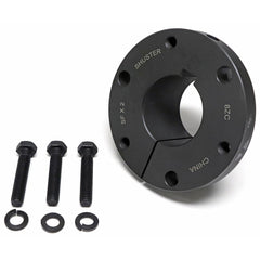 Shuster - 1-3/16" Bore, 1/4" Keyway Width x 1/8" Keyway Depth, Type JA Sprocket Bushing - Exact Tooling