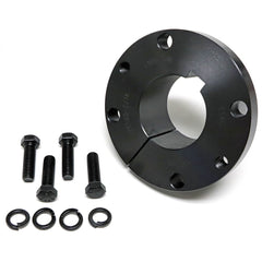 Shuster - 2-3/16" Bore, 1/2" Keyway Width x 1/4" Keyway Depth, Type XT35 Sprocket Bushing - Exact Tooling