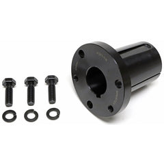 Shuster - 1-1/8" Bore, 1/4" Keyway Width x 1/8" Keyway Depth, Type Q1 Sprocket Bushing - Exact Tooling