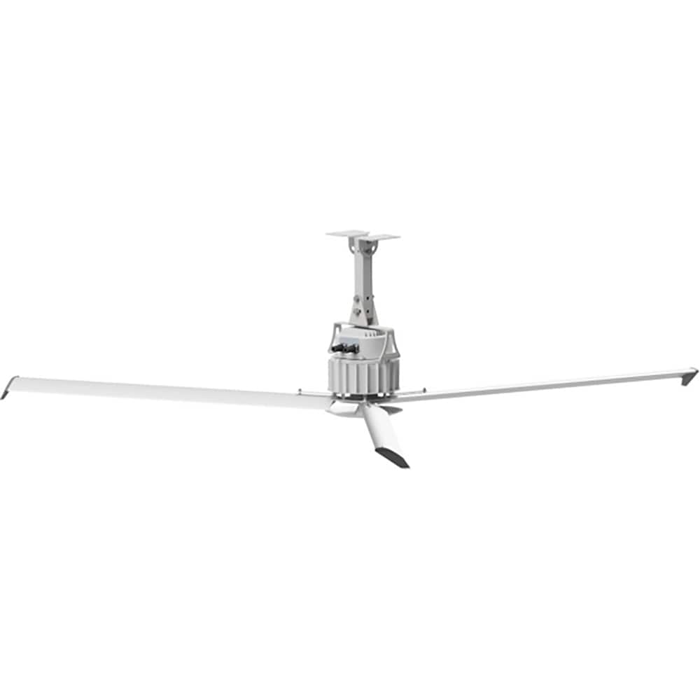 SkyBlade - 8' Blade 2,512 CFM Commercial Ceiling Fan - Exact Tooling