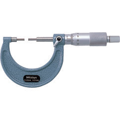 ‎25-50MM SPLINE MICROMETER - Exact Tooling