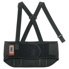 1600 S BLK STD ELASTIC BACK SUPPORT - Exact Tooling