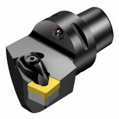 C6-DCKNR-45065-19 Capto® and SL Turning Holder - Exact Tooling