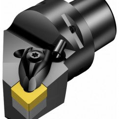C5-DCLNL-35060-19 Capto® and SL Turning Holder - Exact Tooling