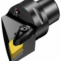 C4-DDJNR-27055-1504 Capto® and SL Turning Holder - Exact Tooling