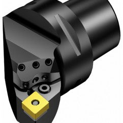 C8-PCLNR-55080-16HP Capto® and SL Turning Holder - Exact Tooling