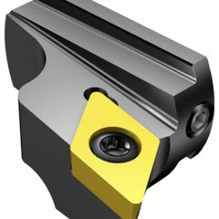 570-SDUCL-80-11 Capto® and SL Turning Holder - Exact Tooling