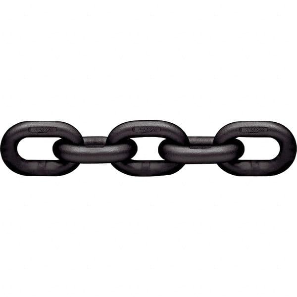 CM - Welded Chain Chain Grade: 80 Trade Size: 1/2 - Exact Tooling