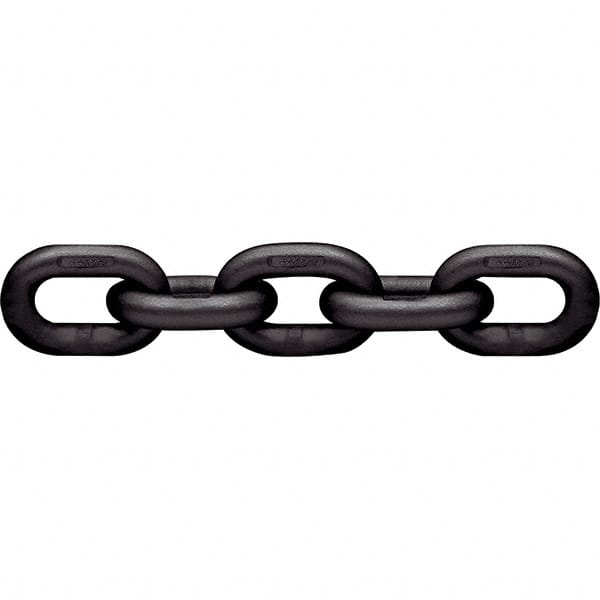 CM - Welded Chain Chain Grade: 100 Trade Size: 3/8 - Exact Tooling