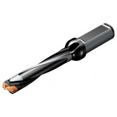 870-2800-28L32-5 CoroDrill 870 Drilling Holder Exchangeable Tip - Exact Tooling