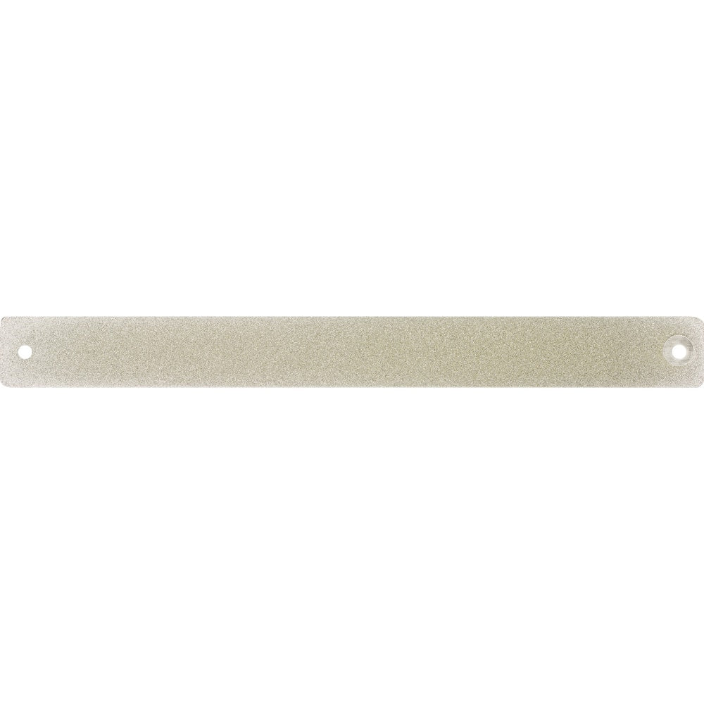 PFERD - Diamond Files; File Type: Flat ; Coarseness/Cut: Medium ; File Style: Flexible ; Overall Length (Inch): 14 ; Length of Cut (Inch): 3/64 ; Grit (D): 64 - Exact Tooling